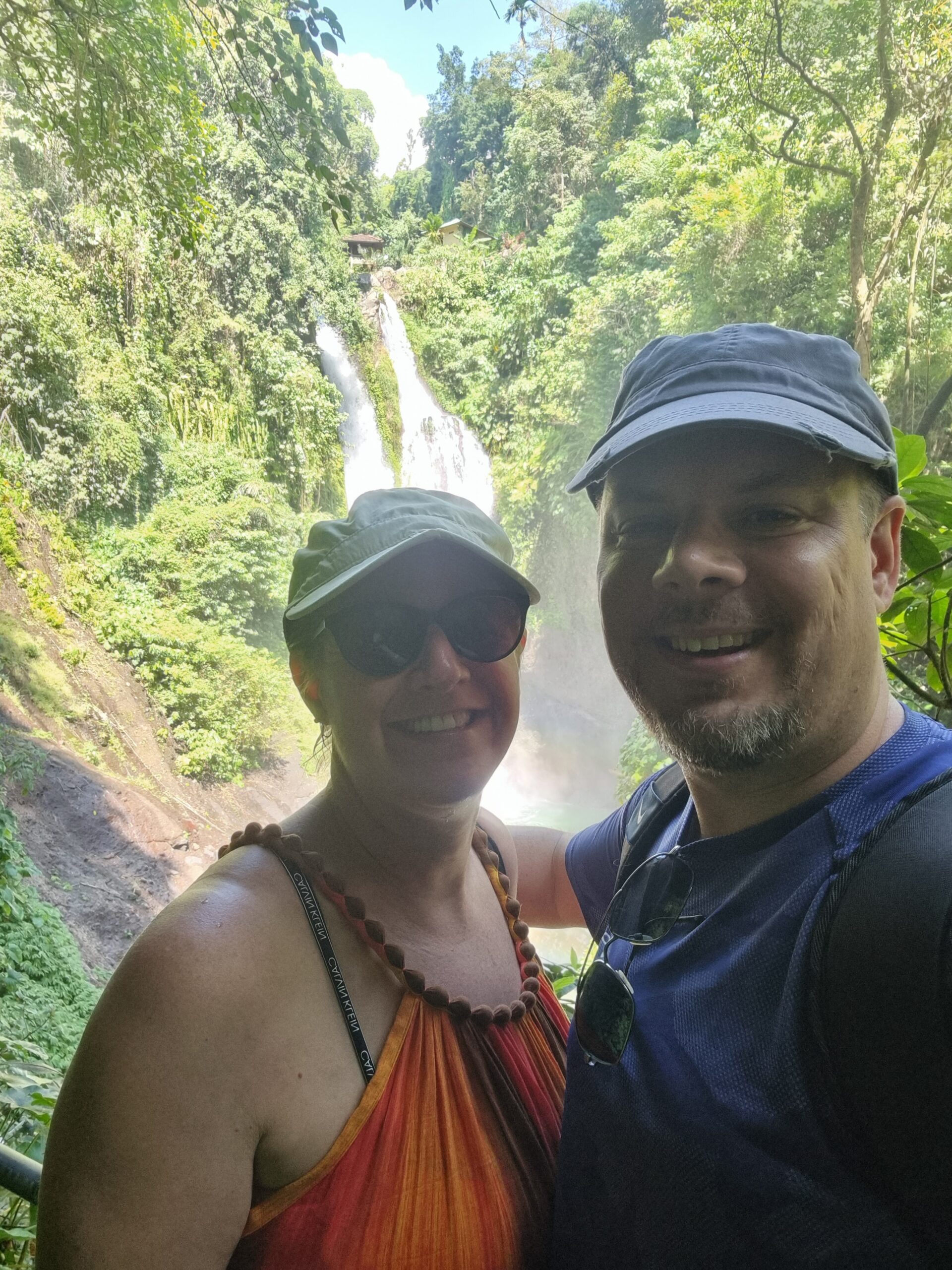 Bali – Aling Aling waterfall