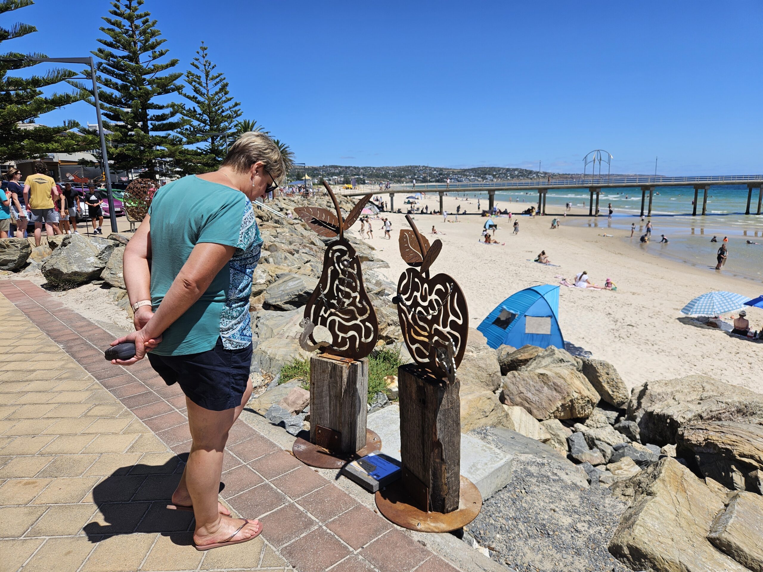 Brighton – Beach Sculptures 2024