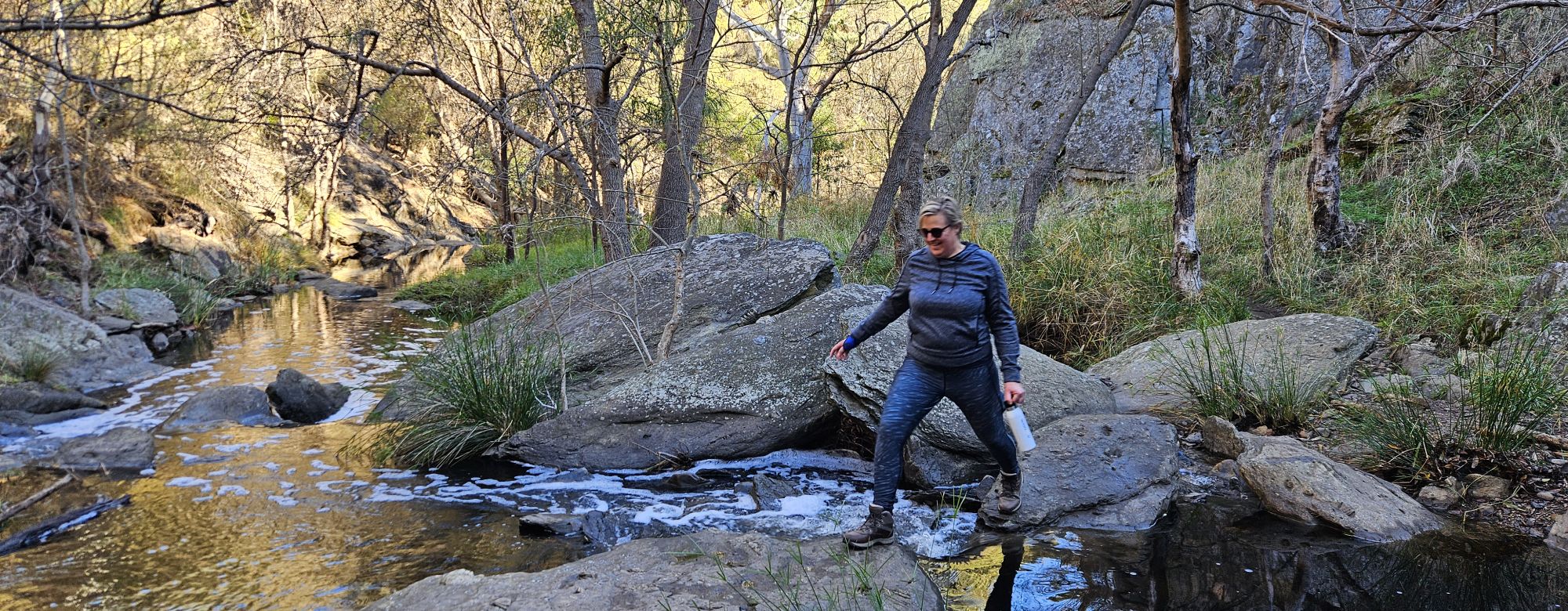 Hiking – Sturt Gorge Recreation Park