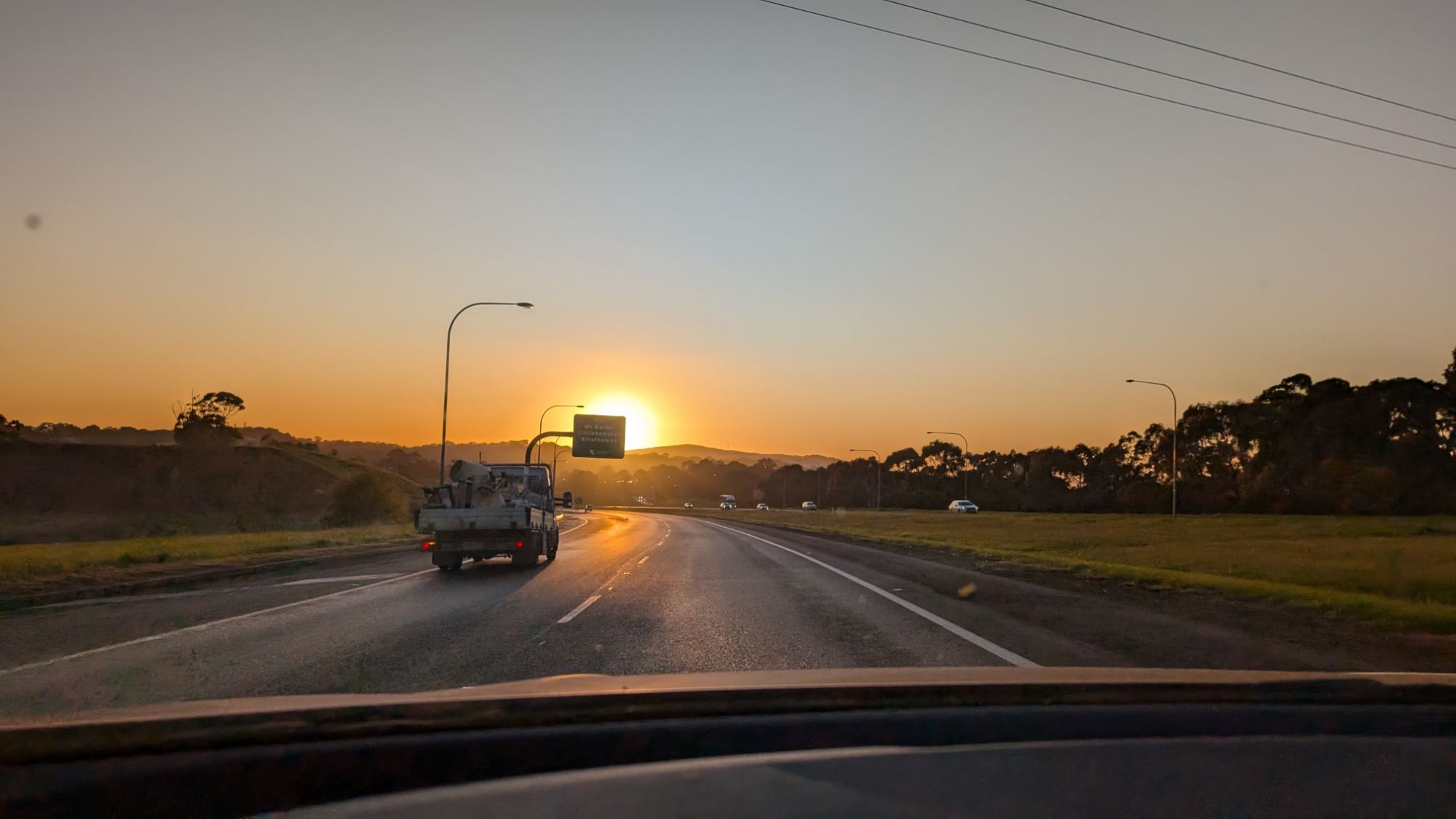 Road Trip Victoria – Day 1: Adelaide to Warrnambool