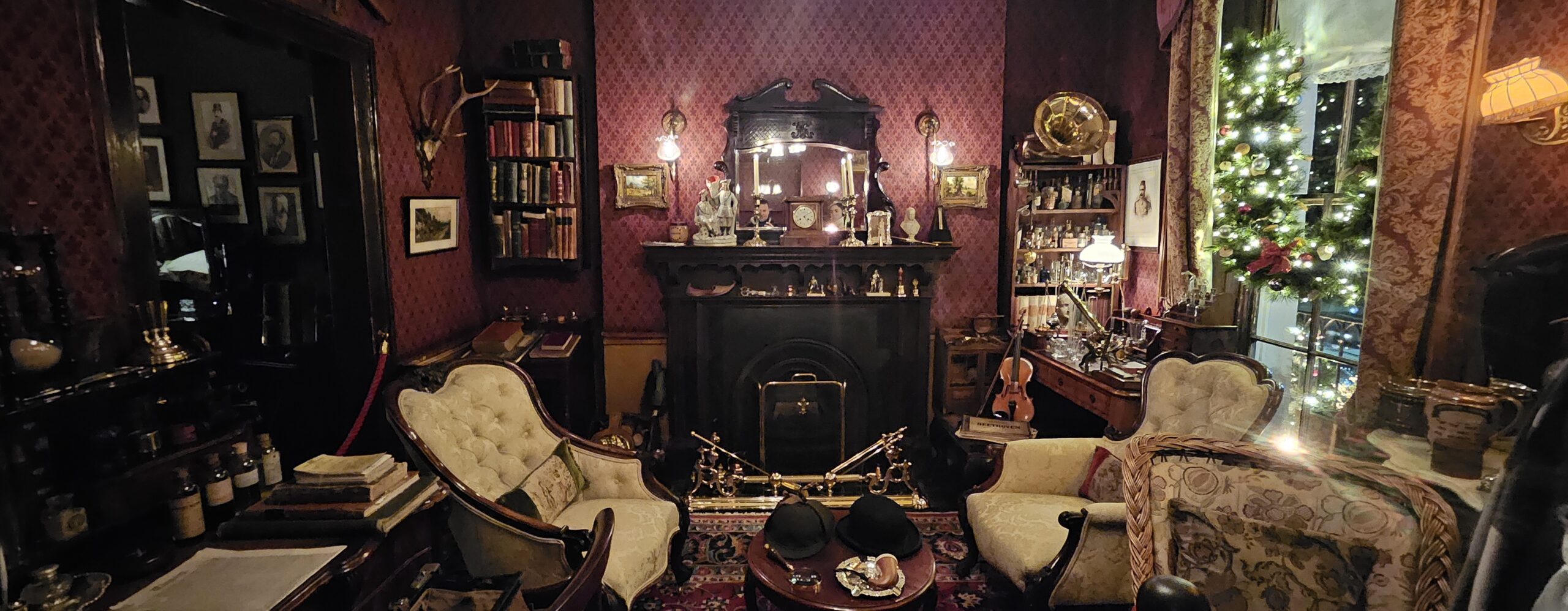 Sherlock Holmes Museum